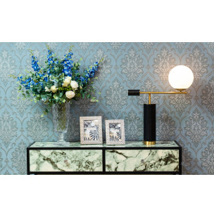 Decoración con lámparas de mesa