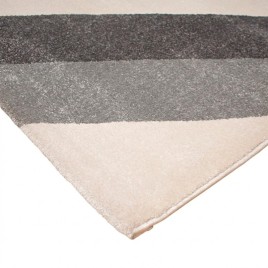 ALFOMBRA CREAM GREY BEIGE 120X170CM